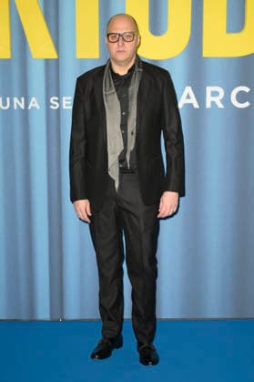 February 10, 2026, Rome, Italy: Fausto Russo Alesi attends the blu carpet of premiere of HBO tv series Portobello at The Space Cinema. Rome Italy - ZUMAs197 20260210_aaa_s197_214 Copyright: xMarioxCartellix