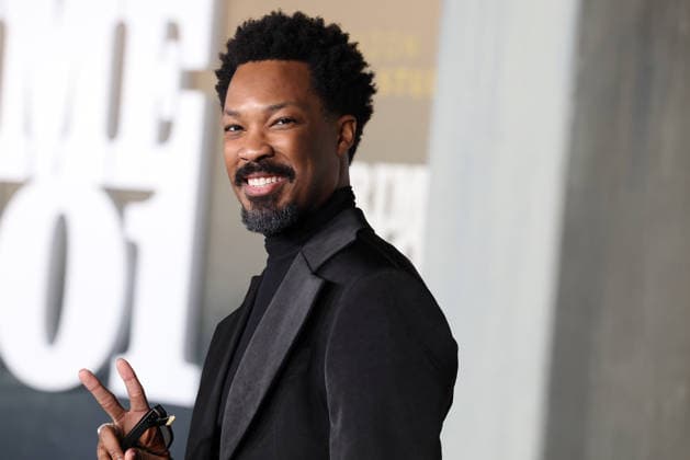World Premiere Of Amazon MGM Studios Crime 101 in Los Angeles, 10 February 2026 Corey Hawkins at the World Premiere Of Amazon MGM Studios Crime 101 held at The United Theater on Broadway at STILE Downtown Los Angeles by Kasa in Los Angeles, California, United States on 10 February 2026., Credit:Xavier Collin Avalon USA, California, Los Angeles  Copyright: xXavierxCollinx xAvalonx 1073881728