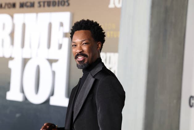 World Premiere Of Amazon MGM Studios Crime 101 in Los Angeles, 10 February 2026 Corey Hawkins at the World Premiere Of Amazon MGM Studios Crime 101 held at The United Theater on Broadway at STILE Downtown Los Angeles by Kasa in Los Angeles, California, United States on 10 February 2026., Credit:Xavier Collin Avalon USA, California, Los Angeles  Copyright: xXavierxCollinx xAvalonx 1073881736