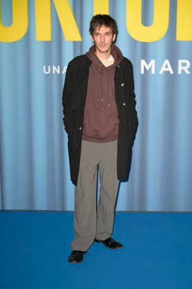 February 10, 2026, Rome, Italy: Giovanni Buselli attends the blu carpet of premiere of HBO tv series Portobello at The Space Cinema. Rome Italy - ZUMAs197 20260210_aaa_s197_230 Copyright: xMarioxCartellix
