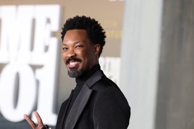 World Premiere Of Amazon MGM Studios Crime 101 in Los Angeles, 10 February 2026 Corey Hawkins at the World Premiere Of Amazon MGM Studios Crime 101 held at The United Theater on Broadway at STILE Downtown Los Angeles by Kasa in Los Angeles, California, United States on 10 February 2026., Credit:Xavier Collin Avalon USA, California, Los Angeles  Copyright: xXavierxCollinx xAvalonx 1073881741