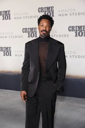 World Premiere Of Amazon MGM Studios Crime 101 in Los Angeles, 10 February 2026 Corey Hawkins at the World Premiere Of Amazon MGM Studios Crime 101 held at The United Theater on Broadway at STILE Downtown Los Angeles by Kasa in Los Angeles, California, United States on 10 February 2026., Credit:Xavier Collin Avalon USA, California, Los Angeles  Copyright: xXavierxCollinx xAvalonx 1073882485