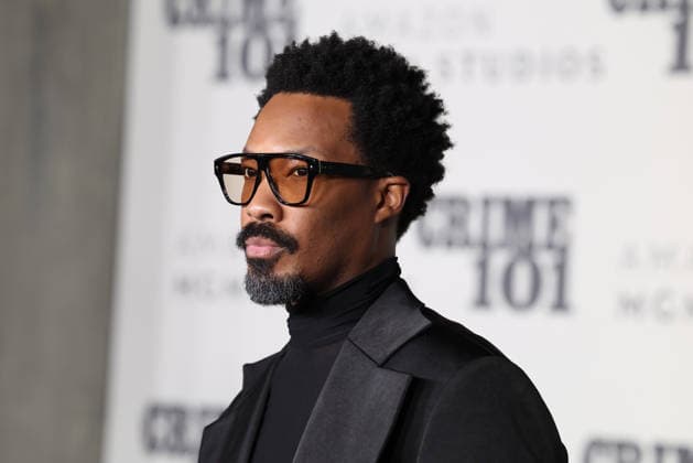 World Premiere Of Amazon MGM Studios Crime 101 in Los Angeles, 10 February 2026 Corey Hawkins at the World Premiere Of Amazon MGM Studios Crime 101 held at The United Theater on Broadway at STILE Downtown Los Angeles by Kasa in Los Angeles, California, United States on 10 February 2026., Credit:Xavier Collin Avalon USA, California, Los Angeles  Copyright: xXavierxCollinx xAvalonx 1073882510