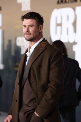 World Premiere Of Amazon MGM Studios Crime 101 in Los Angeles, 10 February 2026 Chris Hemsworth at the World Premiere Of Amazon MGM Studios Crime 101 held at The United Theater on Broadway at STILE Downtown Los Angeles by Kasa in Los Angeles, California, United States on 10 February 2026., Credit:Xavier Collin Avalon USA, California, Los Angeles  Copyright: xXavierxCollinx xAvalonx 1073882516