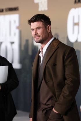 World Premiere Of Amazon MGM Studios Crime 101 in Los Angeles, 10 February 2026 Chris Hemsworth at the World Premiere Of Amazon MGM Studios Crime 101 held at The United Theater on Broadway at STILE Downtown Los Angeles by Kasa in Los Angeles, California, United States on 10 February 2026., Credit:Xavier Collin Avalon USA, California, Los Angeles  Copyright: xXavierxCollinx xAvalonx 1073882524