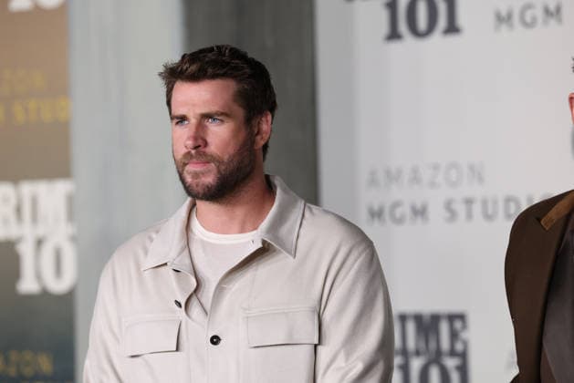 World Premiere Of Amazon MGM Studios Crime 101 in Los Angeles, 10 February 2026 Liam Hemsworth at the World Premiere Of Amazon MGM Studios Crime 101 held at The United Theater on Broadway at STILE Downtown Los Angeles by Kasa in Los Angeles, California, United States on 10 February 2026., Credit:Xavier Collin Avalon USA, California, Los Angeles  Copyright: xXavierxCollinx xAvalonx 1073882547