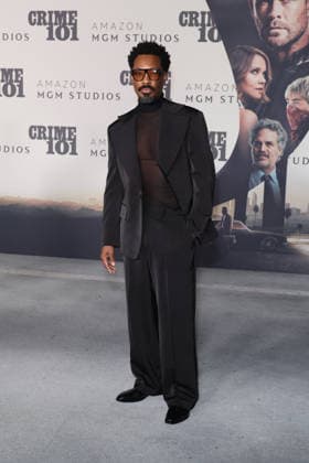 World Premiere Of Amazon MGM Studios Crime 101 in Los Angeles, 10 February 2026 Corey Hawkins and Chris Hemsworth at the World Premiere Of Amazon MGM Studios Crime 101 held at The United Theater on Broadway at STILE Downtown Los Angeles by Kasa in Los Angeles, California, United States on 10 February 2026., Credit:Xavier Collin Avalon USA, California, Los Angeles  Copyright: xXavierxCollinx xAvalonx 1073882553