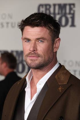 World Premiere Of Amazon MGM Studios Crime 101 in Los Angeles, 10 February 2026 Chris Hemsworth at the World Premiere Of Amazon MGM Studios Crime 101 held at The United Theater on Broadway at STILE Downtown Los Angeles by Kasa in Los Angeles, California, United States on 10 February 2026., Credit:Xavier Collin Avalon USA, California, Los Angeles  Copyright: xXavierxCollinx xAvalonx 1073882575