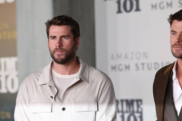World Premiere Of Amazon MGM Studios Crime 101 in Los Angeles, 10 February 2026 Liam Hemsworth at the World Premiere Of Amazon MGM Studios Crime 101 held at The United Theater on Broadway at STILE Downtown Los Angeles by Kasa in Los Angeles, California, United States on 10 February 2026., Credit:Xavier Collin Avalon USA, California, Los Angeles  Copyright: xXavierxCollinx xAvalonx 1073883258