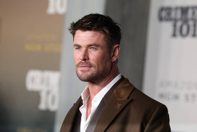 World Premiere Of Amazon MGM Studios Crime 101 in Los Angeles, 10 February 2026 Chris Hemsworth at the World Premiere Of Amazon MGM Studios Crime 101 held at The United Theater on Broadway at STILE Downtown Los Angeles by Kasa in Los Angeles, California, United States on 10 February 2026., Credit:Xavier Collin Avalon USA, California, Los Angeles  Copyright: xXavierxCollinx xAvalonx 1073883267