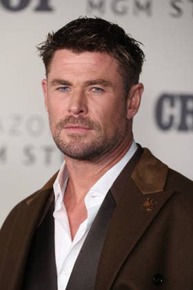 World Premiere Of Amazon MGM Studios Crime 101 in Los Angeles, 10 February 2026 Chris Hemsworth at the World Premiere Of Amazon MGM Studios Crime 101 held at The United Theater on Broadway at STILE Downtown Los Angeles by Kasa in Los Angeles, California, United States on 10 February 2026., Credit:Xavier Collin Avalon USA, California, Los Angeles  Copyright: xXavierxCollinx xAvalonx 1073883271