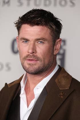 World Premiere Of Amazon MGM Studios Crime 101 in Los Angeles, 10 February 2026 Chris Hemsworth at the World Premiere Of Amazon MGM Studios Crime 101 held at The United Theater on Broadway at STILE Downtown Los Angeles by Kasa in Los Angeles, California, United States on 10 February 2026., Credit:Xavier Collin Avalon USA, California, Los Angeles  Copyright: xXavierxCollinx xAvalonx 1073883329