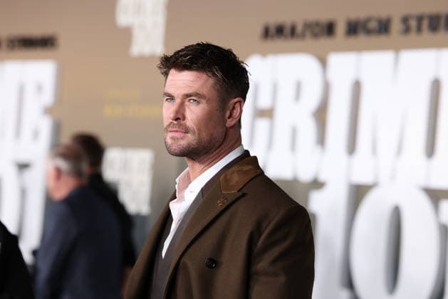 World Premiere Of Amazon MGM Studios Crime 101 in Los Angeles, 10 February 2026 Chris Hemsworth at the World Premiere Of Amazon MGM Studios Crime 101 held at The United Theater on Broadway at STILE Downtown Los Angeles by Kasa in Los Angeles, California, United States on 10 February 2026., Credit:Xavier Collin Avalon USA, California, Los Angeles  Copyright: xXavierxCollinx xAvalonx 1073884167