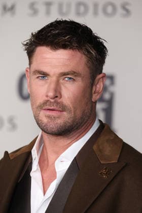World Premiere Of Amazon MGM Studios Crime 101 in Los Angeles, 10 February 2026 Chris Hemsworth at the World Premiere Of Amazon MGM Studios Crime 101 held at The United Theater on Broadway at STILE Downtown Los Angeles by Kasa in Los Angeles, California, United States on 10 February 2026., Credit:Xavier Collin Avalon USA, California, Los Angeles  Copyright: xXavierxCollinx xAvalonx 1073884170