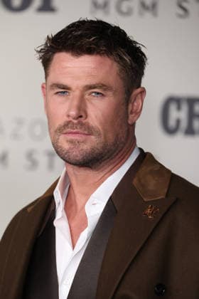 World Premiere Of Amazon MGM Studios Crime 101 in Los Angeles, 10 February 2026 Chris Hemsworth at the World Premiere Of Amazon MGM Studios Crime 101 held at The United Theater on Broadway at STILE Downtown Los Angeles by Kasa in Los Angeles, California, United States on 10 February 2026., Credit:Xavier Collin Avalon USA, California, Los Angeles  Copyright: xXavierxCollinx xAvalonx 1073884179