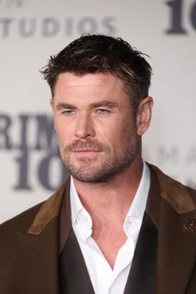 World Premiere Of Amazon MGM Studios Crime 101 in Los Angeles, 10 February 2026 Chris Hemsworth at the World Premiere Of Amazon MGM Studios Crime 101 held at The United Theater on Broadway at STILE Downtown Los Angeles by Kasa in Los Angeles, California, United States on 10 February 2026., Credit:Xavier Collin Avalon USA, California, Los Angeles  Copyright: xXavierxCollinx xAvalonx 1073884225
