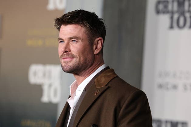 World Premiere Of Amazon MGM Studios Crime 101 in Los Angeles, 10 February 2026 Chris Hemsworth at the World Premiere Of Amazon MGM Studios Crime 101 held at The United Theater on Broadway at STILE Downtown Los Angeles by Kasa in Los Angeles, California, United States on 10 February 2026., Credit:Xavier Collin Avalon USA, California, Los Angeles  Copyright: xXavierxCollinx xAvalonx 1073884229