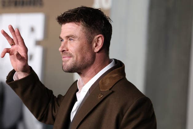 World Premiere Of Amazon MGM Studios Crime 101 in Los Angeles, 10 February 2026 Chris Hemsworth at the World Premiere Of Amazon MGM Studios Crime 101 held at The United Theater on Broadway at STILE Downtown Los Angeles by Kasa in Los Angeles, California, United States on 10 February 2026., Credit:Xavier Collin Avalon USA, California, Los Angeles  Copyright: xXavierxCollinx xAvalonx 1073884233