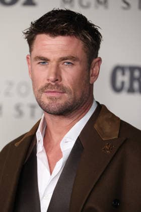 World Premiere Of Amazon MGM Studios Crime 101 in Los Angeles, 10 February 2026 Chris Hemsworth at the World Premiere Of Amazon MGM Studios Crime 101 held at The United Theater on Broadway at STILE Downtown Los Angeles by Kasa in Los Angeles, California, United States on 10 February 2026., Credit:Xavier Collin Avalon USA, California, Los Angeles  Copyright: xXavierxCollinx xAvalonx 1073884240