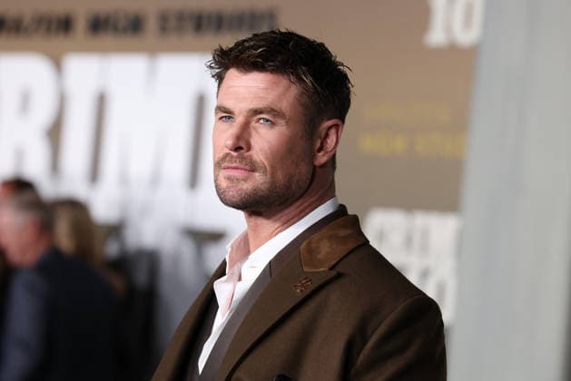 World Premiere Of Amazon MGM Studios Crime 101 in Los Angeles, 10 February 2026 Chris Hemsworth at the World Premiere Of Amazon MGM Studios Crime 101 held at The United Theater on Broadway at STILE Downtown Los Angeles by Kasa in Los Angeles, California, United States on 10 February 2026., Credit:Xavier Collin Avalon USA, California, Los Angeles  Copyright: xXavierxCollinx xAvalonx 1073884981