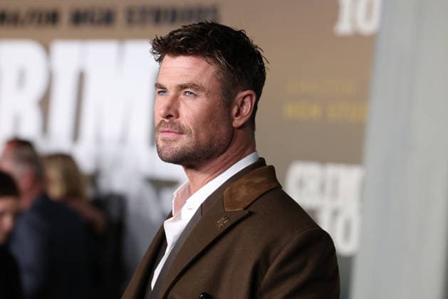 World Premiere Of Amazon MGM Studios Crime 101 in Los Angeles, 10 February 2026 Chris Hemsworth at the World Premiere Of Amazon MGM Studios Crime 101 held at The United Theater on Broadway at STILE Downtown Los Angeles by Kasa in Los Angeles, California, United States on 10 February 2026., Credit:Xavier Collin Avalon USA, California, Los Angeles  Copyright: xXavierxCollinx xAvalonx 1073884987