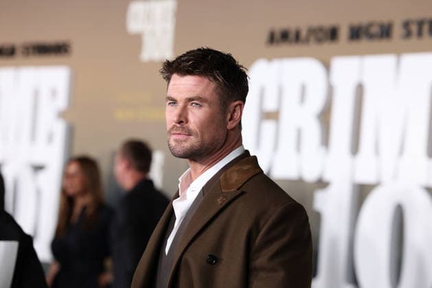 World Premiere Of Amazon MGM Studios Crime 101 in Los Angeles, 10 February 2026 Chris Hemsworth at the World Premiere Of Amazon MGM Studios Crime 101 held at The United Theater on Broadway at STILE Downtown Los Angeles by Kasa in Los Angeles, California, United States on 10 February 2026., Credit:Xavier Collin Avalon USA, California, Los Angeles  Copyright: xXavierxCollinx xAvalonx 1073884991