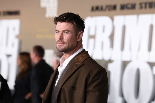 World Premiere Of Amazon MGM Studios Crime 101 in Los Angeles, 10 February 2026 Chris Hemsworth at the World Premiere Of Amazon MGM Studios Crime 101 held at The United Theater on Broadway at STILE Downtown Los Angeles by Kasa in Los Angeles, California, United States on 10 February 2026., Credit:Xavier Collin Avalon USA, California, Los Angeles  Copyright: xXavierxCollinx xAvalonx 1073884997