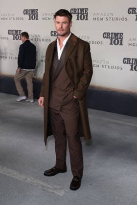 World Premiere Of Amazon MGM Studios Crime 101 in Los Angeles, 10 February 2026 Chris Hemsworth at the World Premiere Of Amazon MGM Studios Crime 101 held at The United Theater on Broadway at STILE Downtown Los Angeles by Kasa in Los Angeles, California, United States on 10 February 2026., Credit:Xavier Collin Avalon USA, California, Los Angeles  Copyright: xXavierxCollinx xAvalonx 1073885021