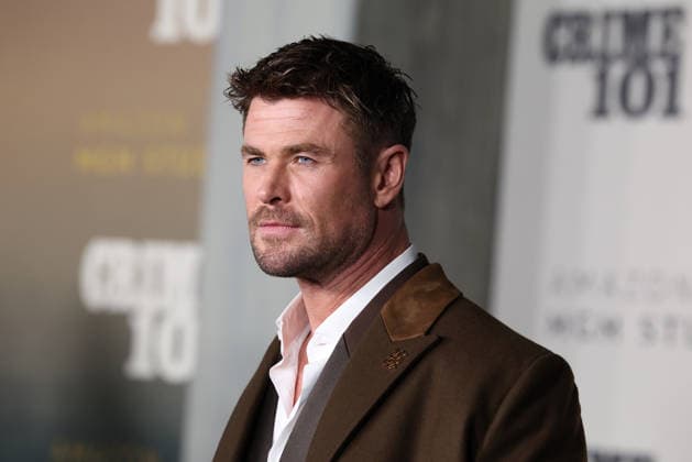 World Premiere Of Amazon MGM Studios Crime 101 in Los Angeles, 10 February 2026 Chris Hemsworth at the World Premiere Of Amazon MGM Studios Crime 101 held at The United Theater on Broadway at STILE Downtown Los Angeles by Kasa in Los Angeles, California, United States on 10 February 2026., Credit:Xavier Collin Avalon USA, California, Los Angeles  Copyright: xXavierxCollinx xAvalonx 1073885025
