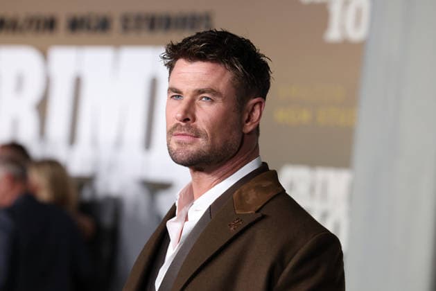 World Premiere Of Amazon MGM Studios Crime 101 in Los Angeles, 10 February 2026 Chris Hemsworth at the World Premiere Of Amazon MGM Studios Crime 101 held at The United Theater on Broadway at STILE Downtown Los Angeles by Kasa in Los Angeles, California, United States on 10 February 2026., Credit:Xavier Collin Avalon USA, California, Los Angeles  Copyright: xXavierxCollinx xAvalonx 1073885604
