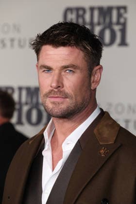 World Premiere Of Amazon MGM Studios Crime 101 in Los Angeles, 10 February 2026 Chris Hemsworth at the World Premiere Of Amazon MGM Studios Crime 101 held at The United Theater on Broadway at STILE Downtown Los Angeles by Kasa in Los Angeles, California, United States on 10 February 2026., Credit:Xavier Collin Avalon USA, California, Los Angeles  Copyright: xXavierxCollinx xAvalonx 1073885750