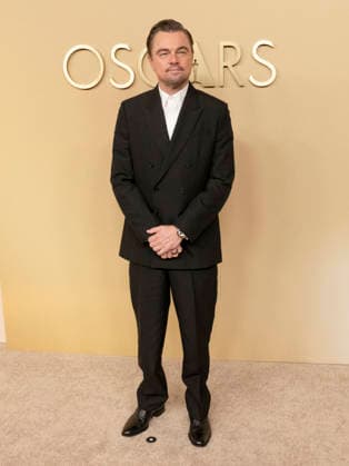 February 10, 2026, Beverly Hills, California, USA: American actor and producer LEONARDO DICAPRIO attends the 98th Oscars Nominees Luncheon. Beverly Hills USA - ZUMAb173 20260210_aap_b173_101 Copyright: xBillyxBennightx