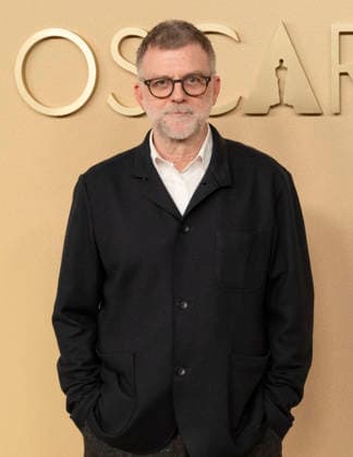 February 10, 2026, Beverly Hills, California, USA: American director, producer, and screenwriter Paul Thomas Anderson, 55, attends the 98th Oscars Nominees Luncheon. Beverly Hills USA - ZUMAb173 20260210_aap_b173_105 Copyright: xBillyxBennightx