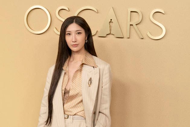 February 10, 2026, Beverly Hills, California, USA: South Korean and American singer, songwriter, and record producer EJAE attends the 98th Oscars Nominees Luncheon. Beverly Hills USA - ZUMAb173 20260210_aap_b173_116 Copyright: xBillyxBennightx