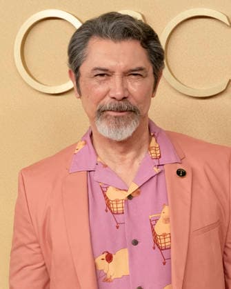 February 10, 2026, Beverly Hills, California, USA: Actor, director, writer, and advocate LOU DIAMOND PHILLIPS attends the 98th Oscars Nominees Luncheon. Beverly Hills USA - ZUMAb173 20260210_aap_b173_118 Copyright: xBillyxBennightx