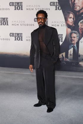 World Premiere Of Amazon MGM Studios Crime 101 in Los Angeles, 10 February 2026 Corey Hawkins, Halle Berry and Chris Hemsworth at the World Premiere Of Amazon MGM Studios Crime 101 held at The United Theater on Broadway at STILE Downtown Los Angeles by Kasa in Los Angeles, California, United States on 10 February 2026., Credit:Xavier Collin Avalon USA, California, Los Angeles  Copyright: xXavierxCollinx xAvalonx 1073887418