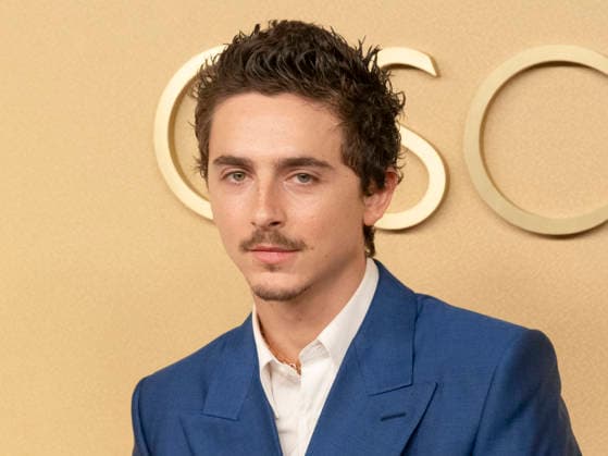 February 10, 2026, Beverly Hills, California, USA: French-American actor TIMOTHEE CHALAMET attends the 98th Oscars Nominees Luncheon. Beverly Hills USA - ZUMAb173 20260210_aap_b173_125 Copyright: xBillyxBennightx
