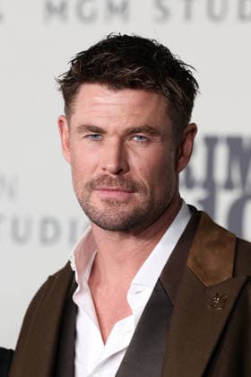 World Premiere Of Amazon MGM Studios Crime 101 in Los Angeles, 10 February 2026 Chris Hemsworth at the World Premiere Of Amazon MGM Studios Crime 101 held at The United Theater on Broadway at STILE Downtown Los Angeles by Kasa in Los Angeles, California, United States on 10 February 2026., Credit:Xavier Collin Avalon USA, California, Los Angeles  Copyright: xXavierxCollinx xAvalonx 1073888223