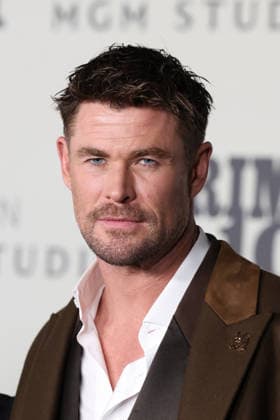 World Premiere Of Amazon MGM Studios Crime 101 in Los Angeles, 10 February 2026 Chris Hemsworth at the World Premiere Of Amazon MGM Studios Crime 101 held at The United Theater on Broadway at STILE Downtown Los Angeles by Kasa in Los Angeles, California, United States on 10 February 2026., Credit:Xavier Collin Avalon USA, California, Los Angeles  Copyright: xXavierxCollinx xAvalonx 1073888228