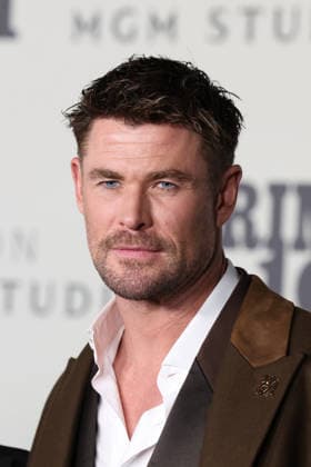 World Premiere Of Amazon MGM Studios Crime 101 in Los Angeles, 10 February 2026 Chris Hemsworth at the World Premiere Of Amazon MGM Studios Crime 101 held at The United Theater on Broadway at STILE Downtown Los Angeles by Kasa in Los Angeles, California, United States on 10 February 2026., Credit:Xavier Collin Avalon USA, California, Los Angeles  Copyright: xXavierxCollinx xAvalonx 1073888233