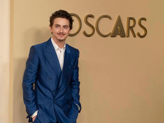 February 10, 2026, Beverly Hills, California, USA: French-American actor TIMOTHEE CHALAMET attends the 98th Oscars Nominees Luncheon. Beverly Hills USA - ZUMAb173 20260210_aap_b173_132 Copyright: xBillyxBennightx