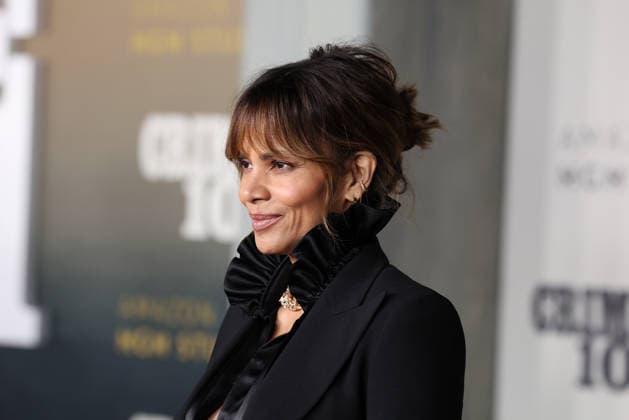 World Premiere Of Amazon MGM Studios Crime 101 in Los Angeles, 10 February 2026 Halle Berry at the World Premiere Of Amazon MGM Studios Crime 101 held at The United Theater on Broadway at STILE Downtown Los Angeles by Kasa in Los Angeles, California, United States on 10 February 2026., Credit:Xavier Collin Avalon USA, California, Los Angeles  Copyright: xXavierxCollinx xAvalonx 1073888347