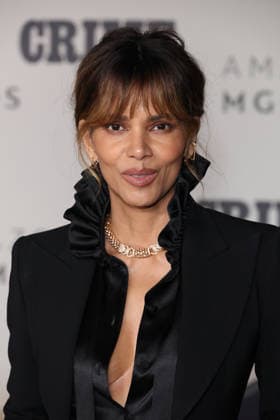 World Premiere Of Amazon MGM Studios Crime 101 in Los Angeles, 10 February 2026 Halle Berry at the World Premiere Of Amazon MGM Studios Crime 101 held at The United Theater on Broadway at STILE Downtown Los Angeles by Kasa in Los Angeles, California, United States on 10 February 2026., Credit:Xavier Collin Avalon USA, California, Los Angeles  Copyright: xXavierxCollinx xAvalonx 1073888341
