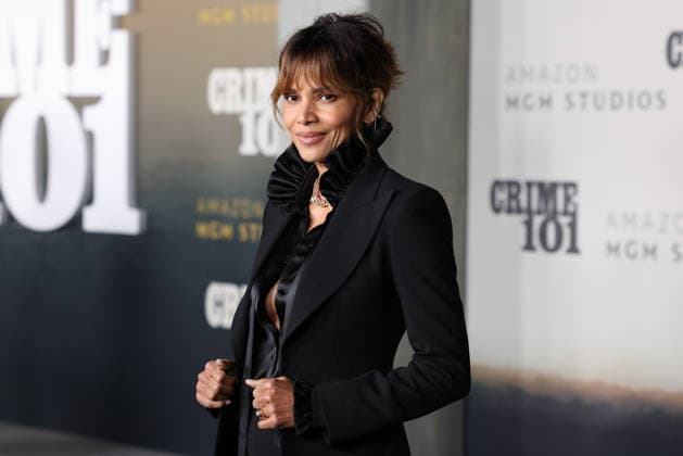 World Premiere Of Amazon MGM Studios Crime 101 in Los Angeles, 10 February 2026 Halle Berry at the World Premiere Of Amazon MGM Studios Crime 101 held at The United Theater on Broadway at STILE Downtown Los Angeles by Kasa in Los Angeles, California, United States on 10 February 2026., Credit:Xavier Collin Avalon USA, California, Los Angeles  Copyright: xXavierxCollinx xAvalonx 1073888350