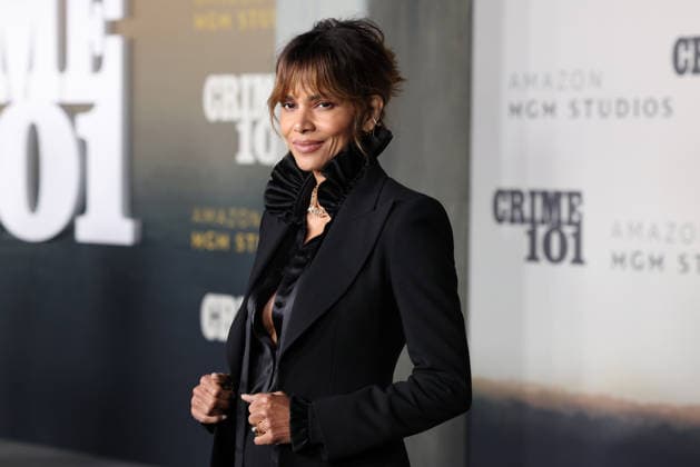 World Premiere Of Amazon MGM Studios Crime 101 in Los Angeles, 10 February 2026 Halle Berry at the World Premiere Of Amazon MGM Studios Crime 101 held at The United Theater on Broadway at STILE Downtown Los Angeles by Kasa in Los Angeles, California, United States on 10 February 2026., Credit:Xavier Collin Avalon USA, California, Los Angeles  Copyright: xXavierxCollinx xAvalonx 1073888371
