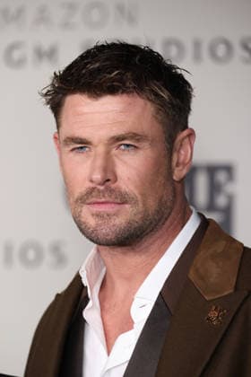 World Premiere Of Amazon MGM Studios Crime 101 in Los Angeles, 10 February 2026 Chris Hemsworth at the World Premiere Of Amazon MGM Studios Crime 101 held at The United Theater on Broadway at STILE Downtown Los Angeles by Kasa in Los Angeles, California, United States on 10 February 2026., Credit:Xavier Collin Avalon USA, California, Los Angeles  Copyright: xXavierxCollinx xAvalonx 1073889258