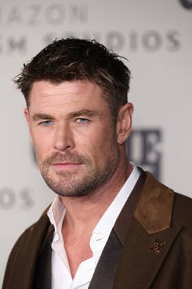 World Premiere Of Amazon MGM Studios Crime 101 in Los Angeles, 10 February 2026 Chris Hemsworth at the World Premiere Of Amazon MGM Studios Crime 101 held at The United Theater on Broadway at STILE Downtown Los Angeles by Kasa in Los Angeles, California, United States on 10 February 2026., Credit:Xavier Collin Avalon USA, California, Los Angeles  Copyright: xXavierxCollinx xAvalonx 1073889257