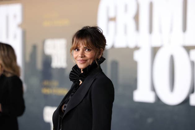 World Premiere Of Amazon MGM Studios Crime 101 in Los Angeles, 10 February 2026 Halle Berry at the World Premiere Of Amazon MGM Studios Crime 101 held at The United Theater on Broadway at STILE Downtown Los Angeles by Kasa in Los Angeles, California, United States on 10 February 2026., Credit:Xavier Collin Avalon USA, California, Los Angeles  Copyright: xXavierxCollinx xAvalonx 1073889353