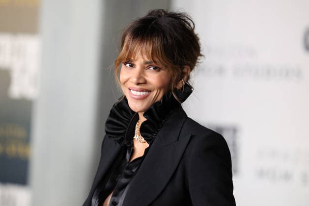 World Premiere Of Amazon MGM Studios Crime 101 in Los Angeles, 10 February 2026 Halle Berry at the World Premiere Of Amazon MGM Studios Crime 101 held at The United Theater on Broadway at STILE Downtown Los Angeles by Kasa in Los Angeles, California, United States on 10 February 2026., Credit:Xavier Collin Avalon USA, California, Los Angeles  Copyright: xXavierxCollinx xAvalonx 1073889628