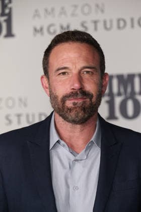 World Premiere Of Amazon MGM Studios Crime 101 in Los Angeles, 10 February 2026 Ben Affleck at the World Premiere Of Amazon MGM Studios Crime 101 held at The United Theater on Broadway at STILE Downtown Los Angeles by Kasa in Los Angeles, California, United States on 10 February 2026., Credit:Xavier Collin Avalon USA, California, Los Angeles  Copyright: xXavierxCollinx xAvalonx 1073889281